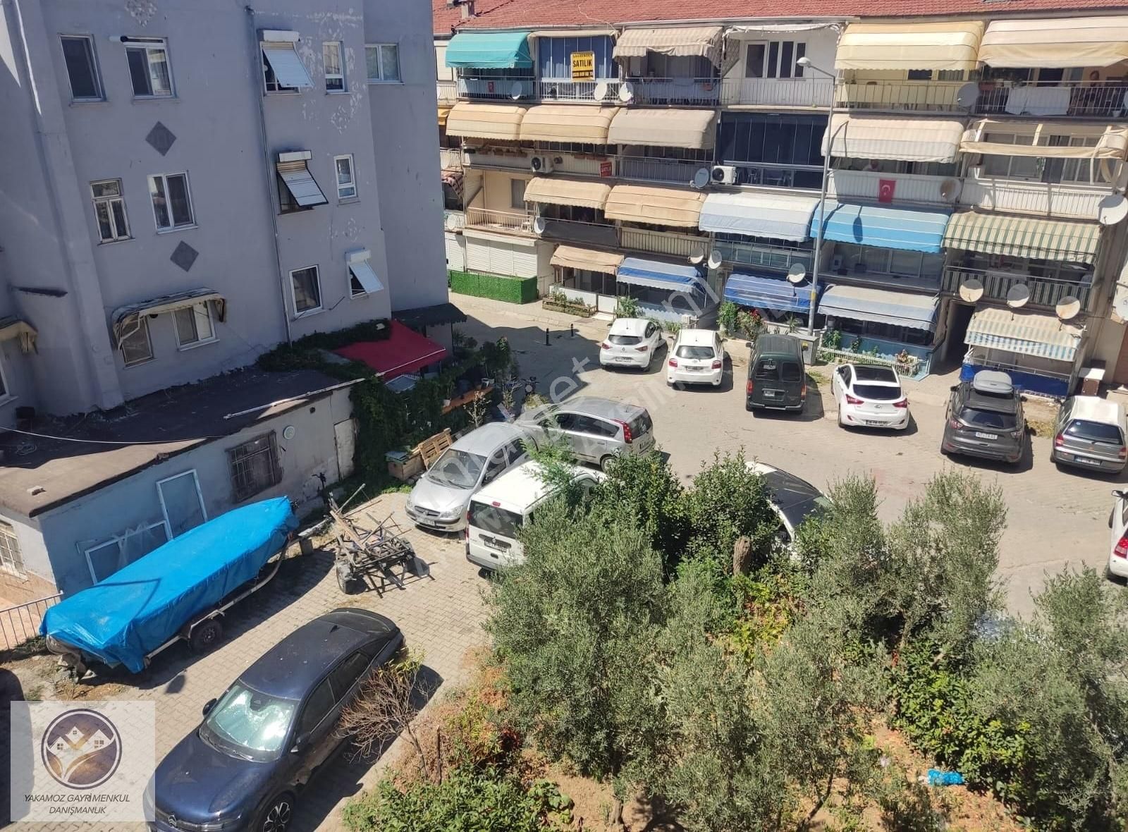 Yakamoz Emlak`tan Kumlada Satılık 2+1 Daire - Görsel 25