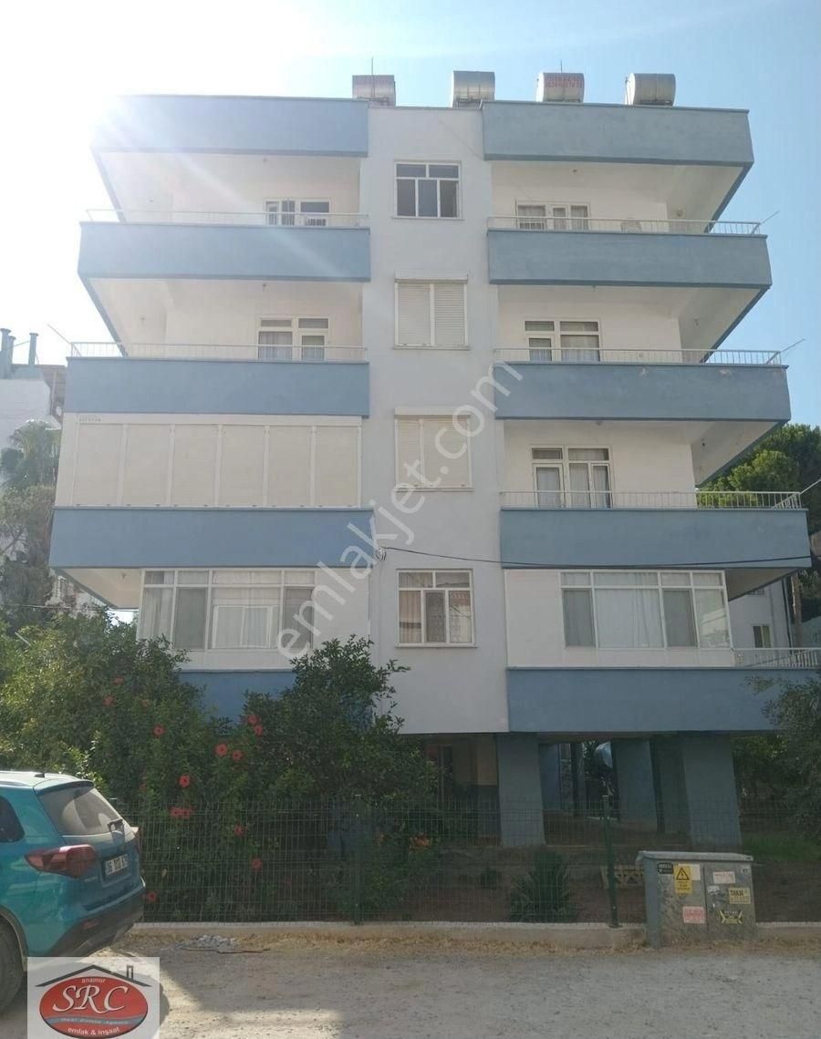 Mersin Anamur İskele Eşyalı Kiralık 2+1 Daire