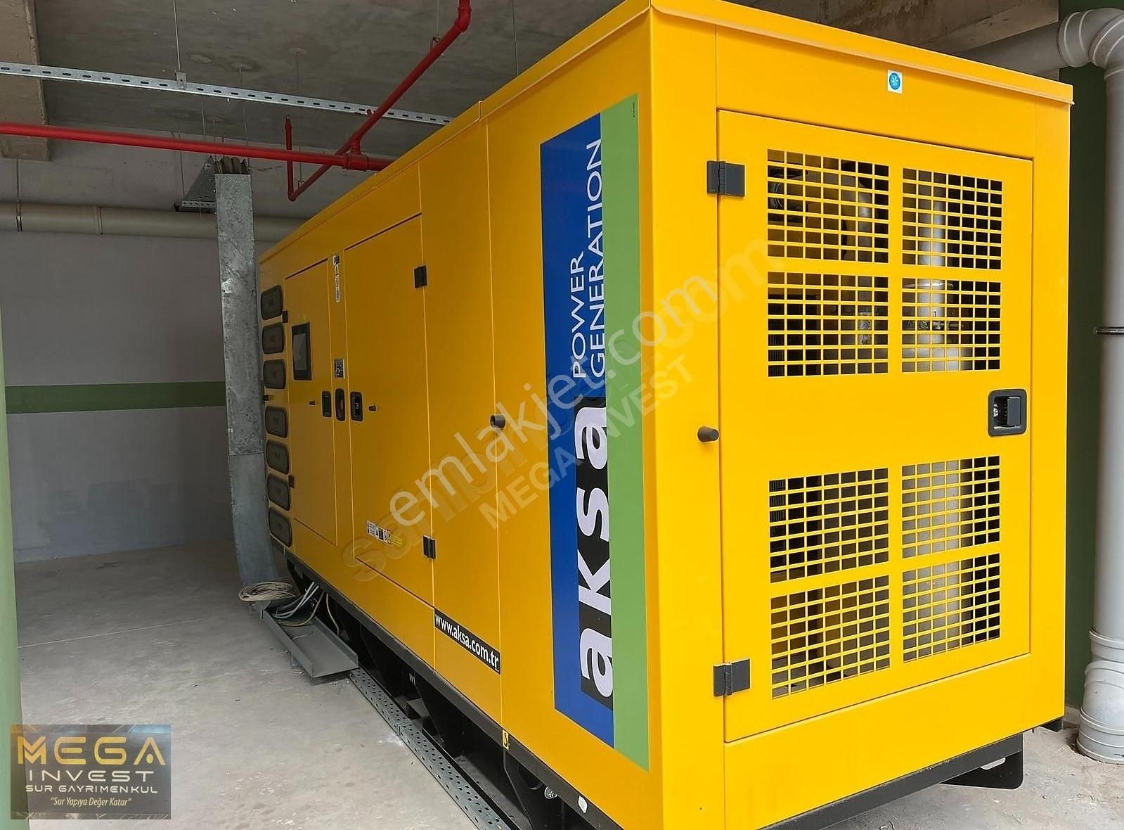 Mega İnvest'den Sur Cadde Yanı Merkezi Konum Da 86 M2 2+1