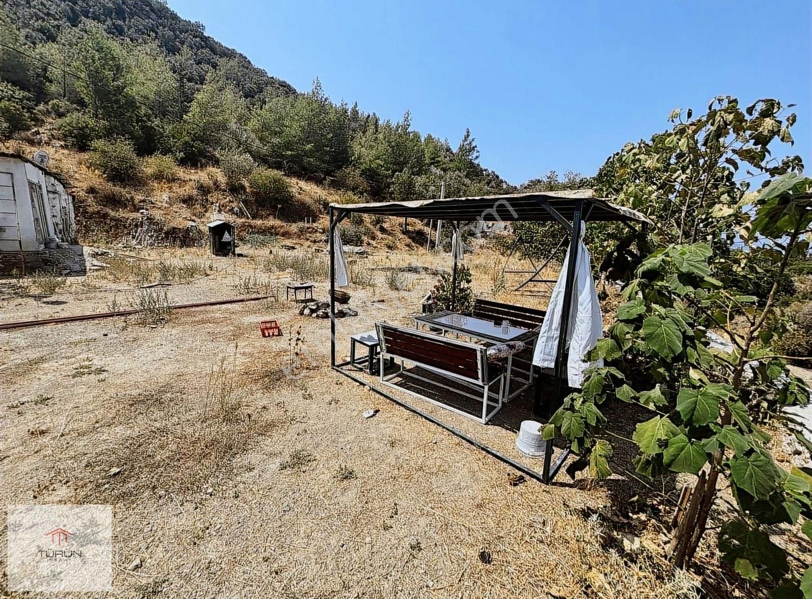 Fethiye Patlangıç Mahallesinde 1233 M2 Kiralık Tarla - Görsel 6