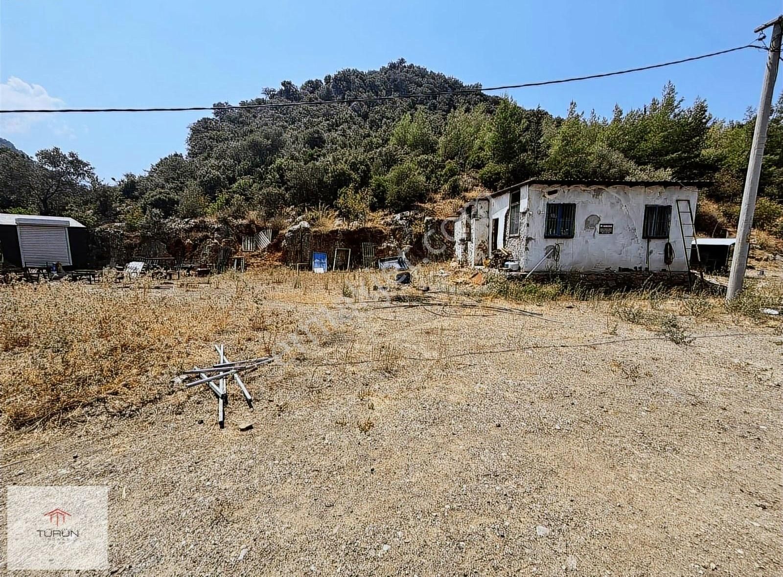 Fethiye Patlangıç Mahallesinde 1233 M2 Kiralık Tarla - Görsel 7