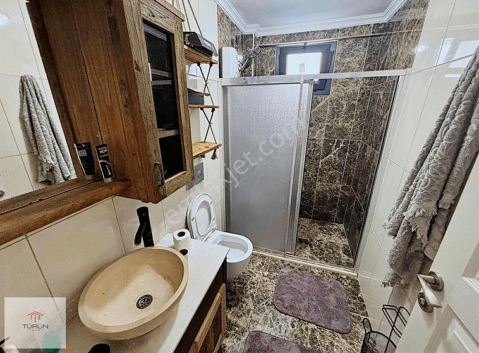 Fethiye Pazaryeri Mahallesinde 2+1 Ara Kat Satılık Daire - Görsel 8