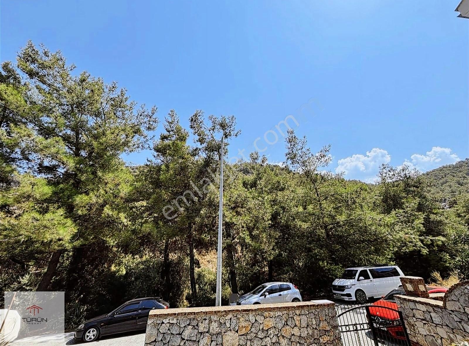 Fethiye Taşyaka Deliktaşta 3+1 Ters Dubleks Satılık Daire - Görsel 11