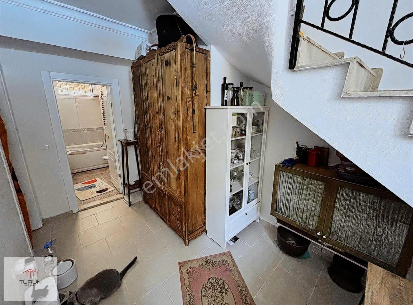 Fethiye Taşyaka Deliktaşta 3+1 Ters Dubleks Satılık Daire - Görsel 14