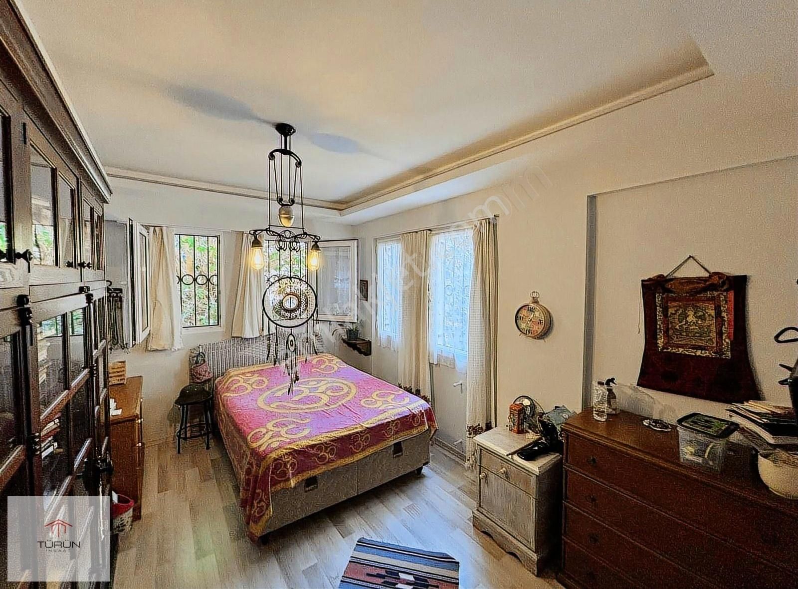 Fethiye Taşyaka Deliktaşta 3+1 Ters Dubleks Satılık Daire - Görsel 13