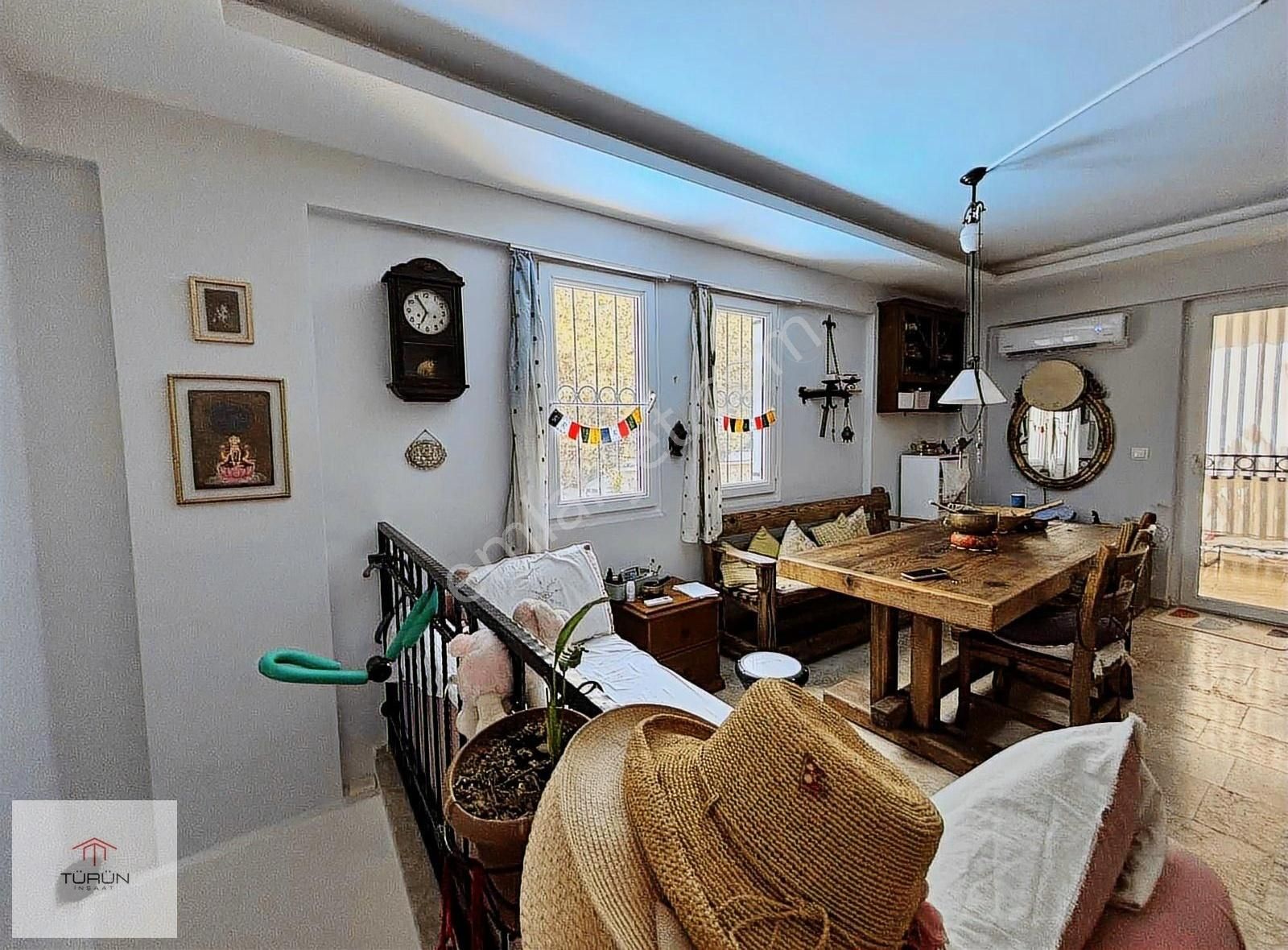 Fethiye Taşyaka Deliktaşta 3+1 Ters Dubleks Satılık Daire - Görsel 15