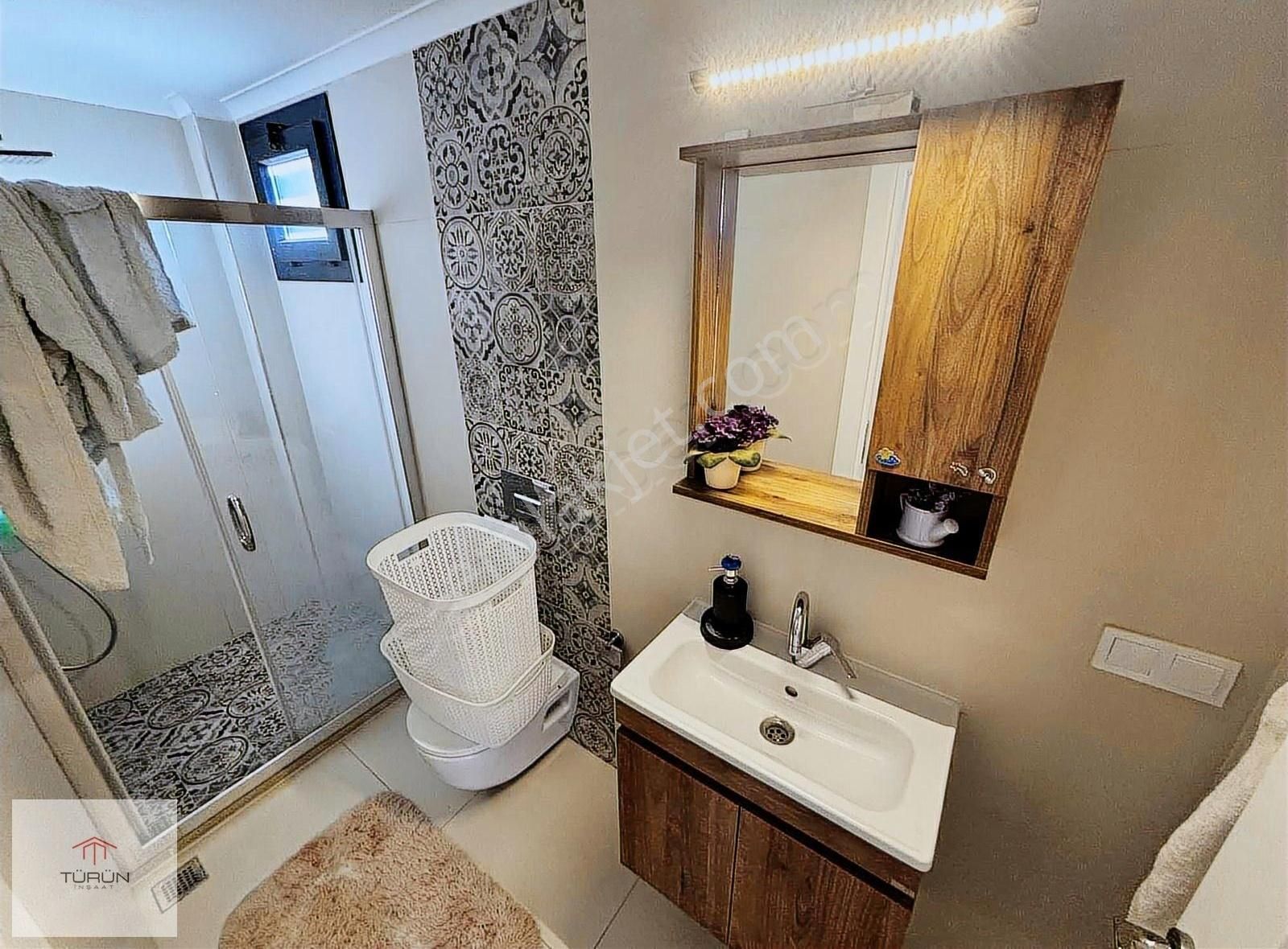 Fethiye Babataşı Mahallesinde 4+1 Tripleks Satılık İkizvilla - Görsel 28
