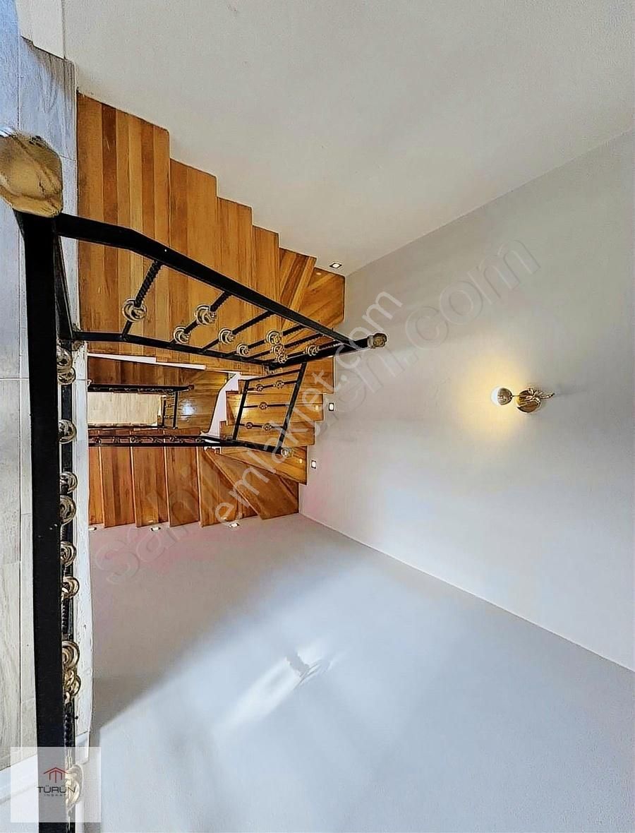 Fethiye Babataşı Mahallesinde 4+1 Tripleks Satılık İkizvilla - Görsel 25