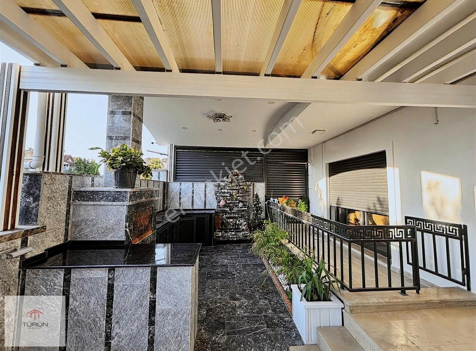 Fethiye Babataşı Mahallesinde 4+1 Tripleks Satılık İkizvilla - Görsel 13