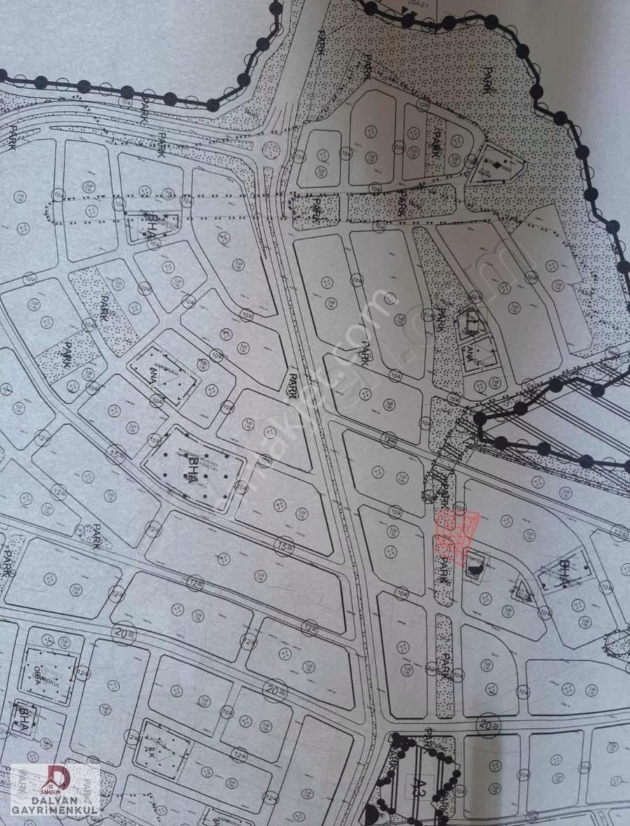 Kamalı Satılık Tarla 1.356 M2 İmar Kapsamında Deniz Manzaralı - Görsel 3