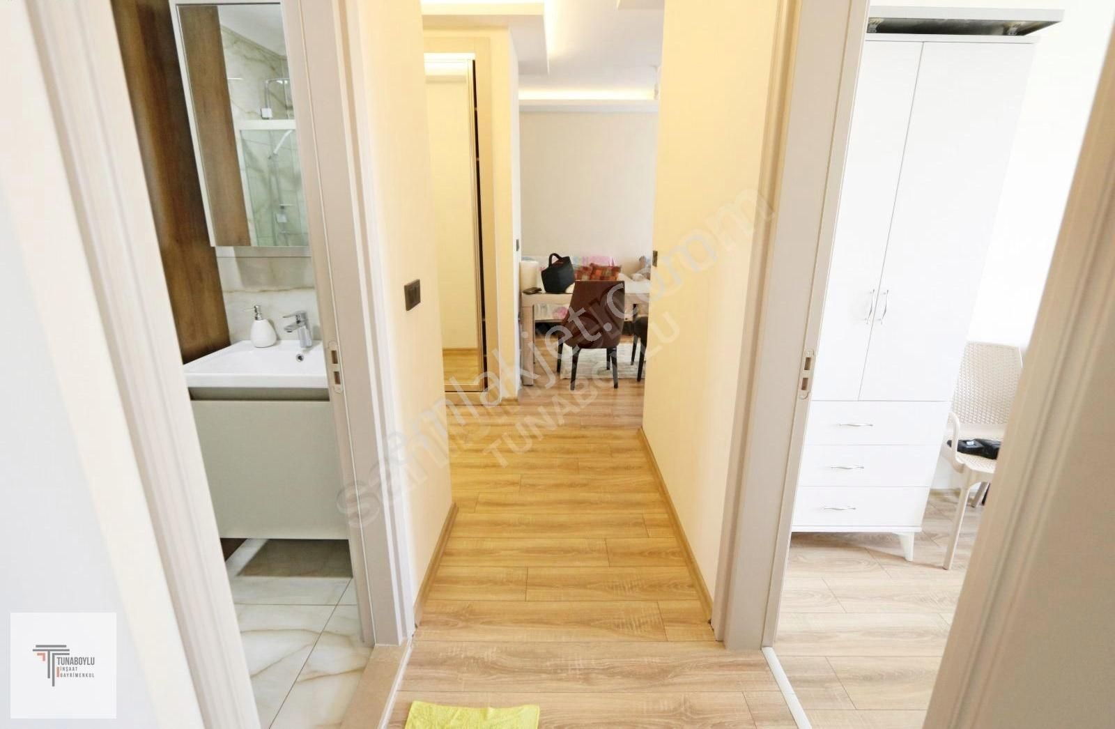 ▒tunaboylu'dan İkizçay'da Modern Mimari Lüks Tasarımlı2+1 Daire▒ - Görsel 24