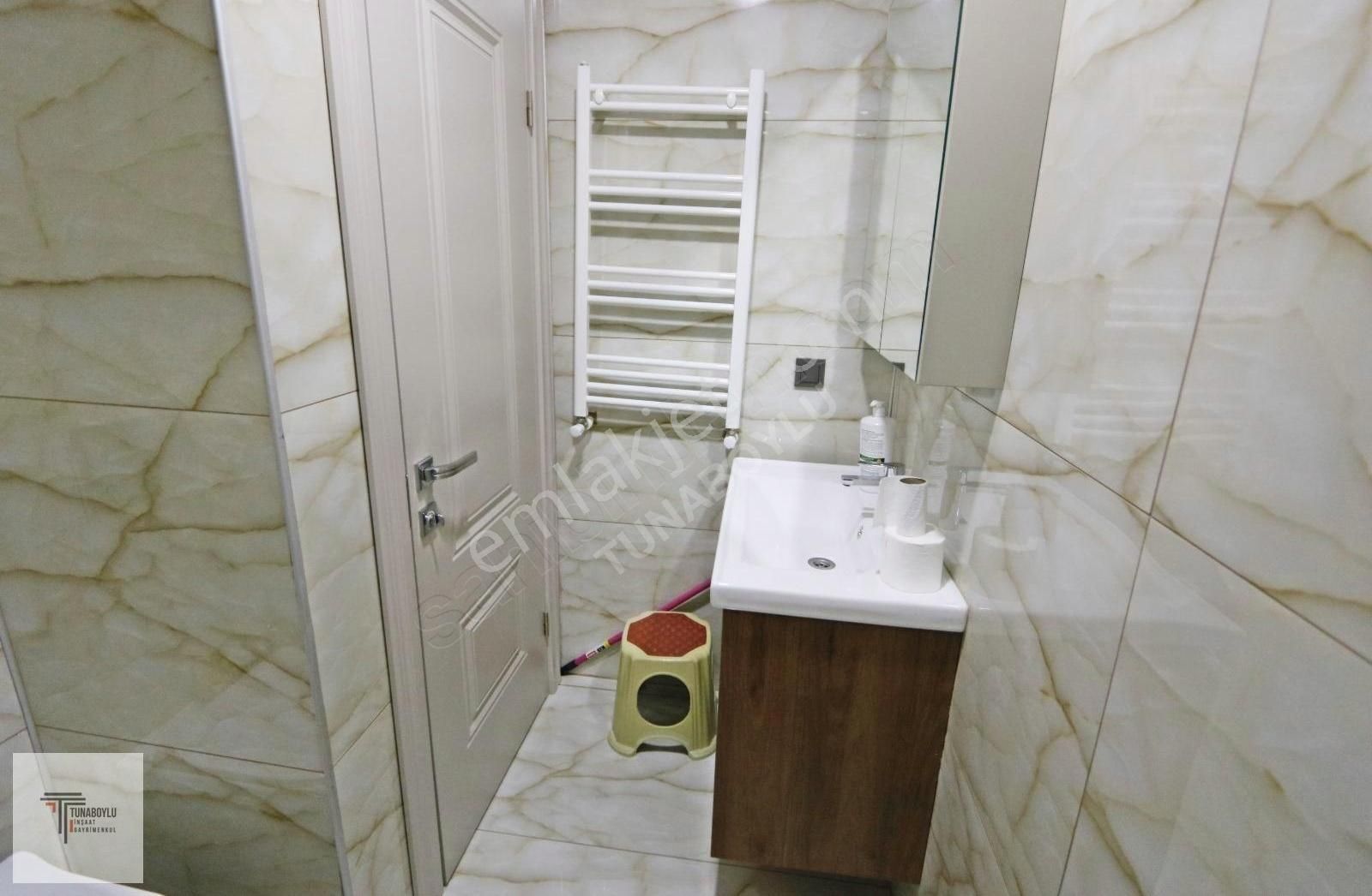 ▒tunaboylu'dan İkizçay'da Modern Mimari Lüks Tasarımlı2+1 Daire▒ - Görsel 8