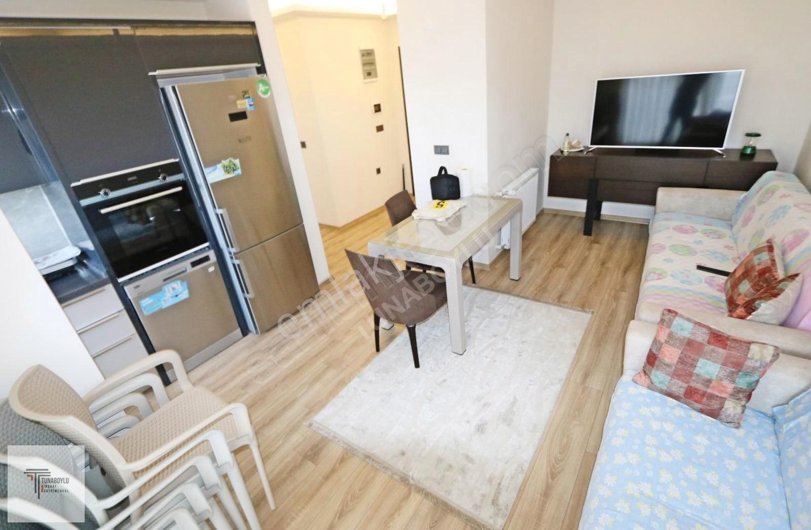 ▒tunaboylu'dan İkizçay'da Modern Mimari Lüks Tasarımlı2+1 Daire▒ - Görsel 18