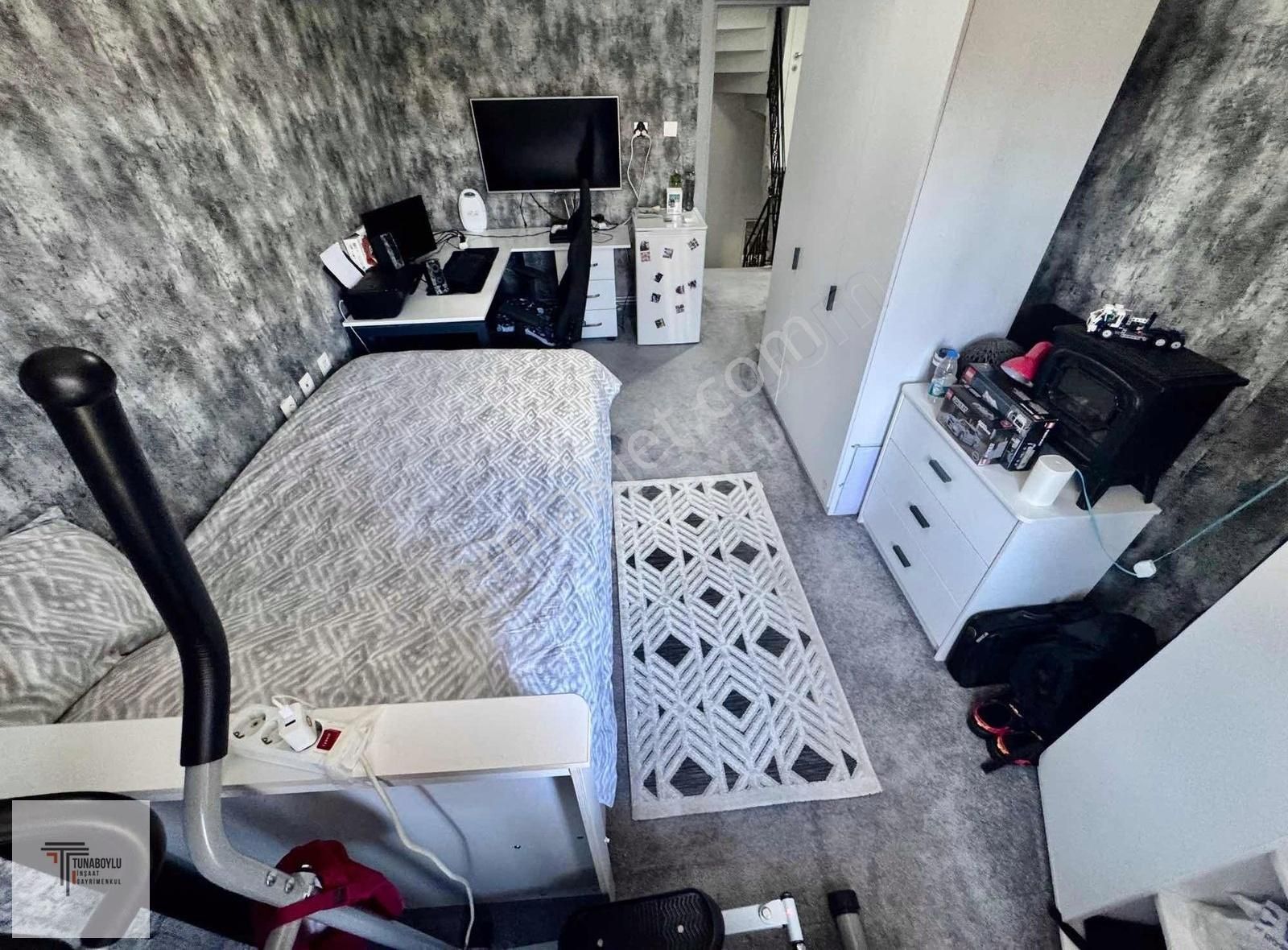 ▒tek Yetkili Tunaboylu'dan Altınkum Doktorlarda 3+1 Lüks Villa▒ - Görsel 8