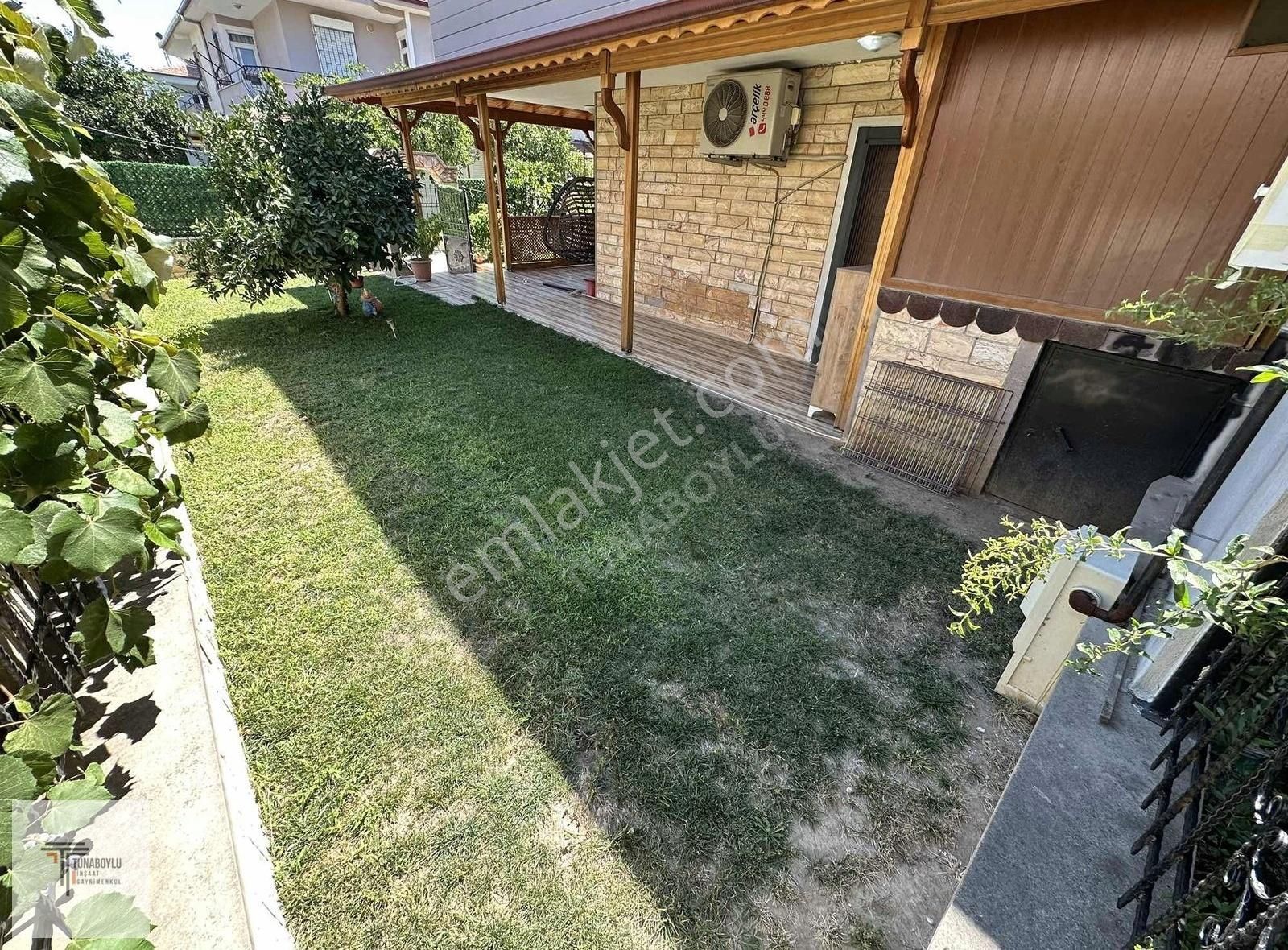 ▒tek Yetkili Tunaboylu'dan Altınkum Doktorlarda 3+1 Lüks Villa▒ - Görsel 18