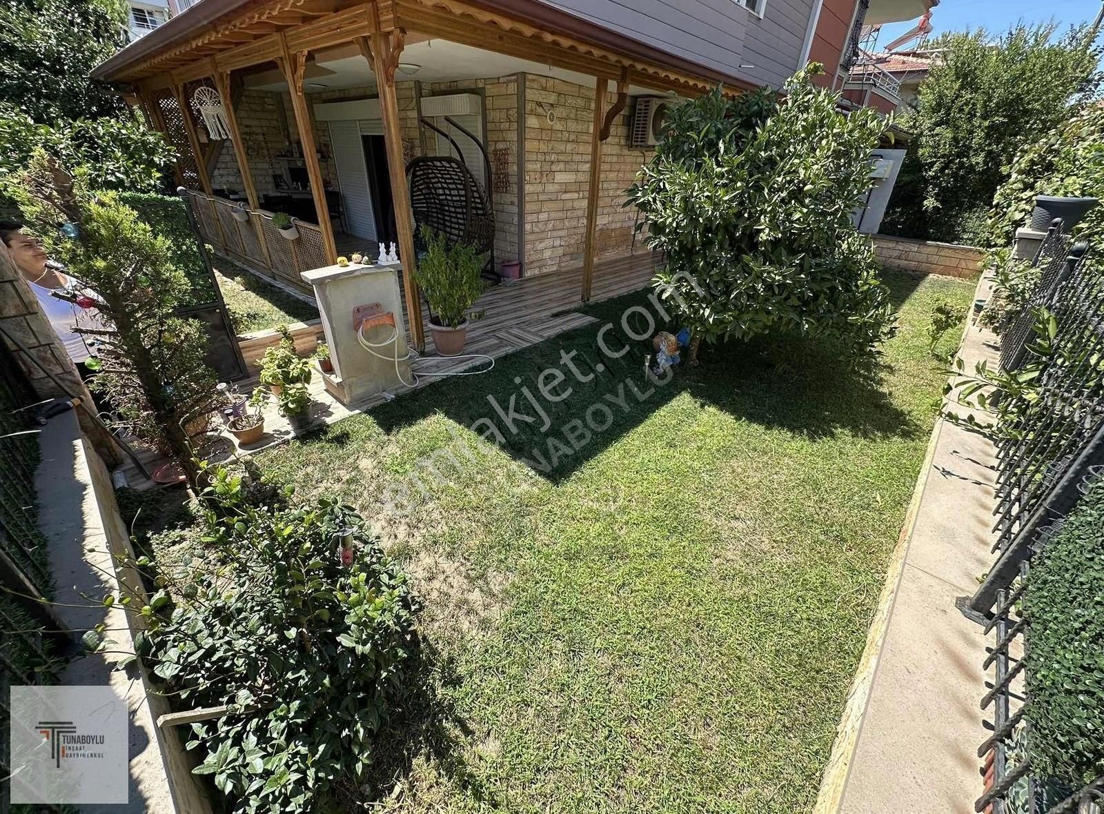 ▒tek Yetkili Tunaboylu'dan Altınkum Doktorlarda 3+1 Lüks Villa▒ - Görsel 3