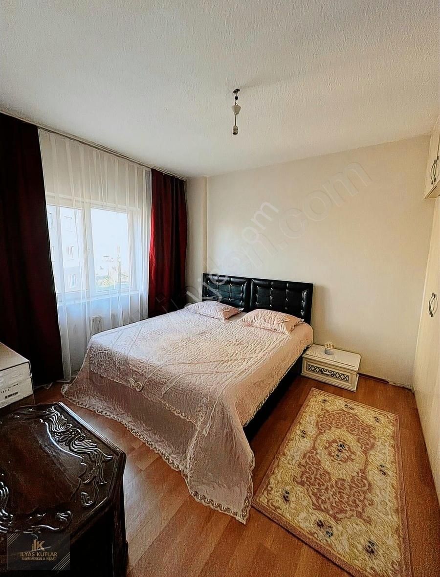Serinevler Tokilerinde Satılık 2+1 Amarikan Mutfak Mesken Tapu