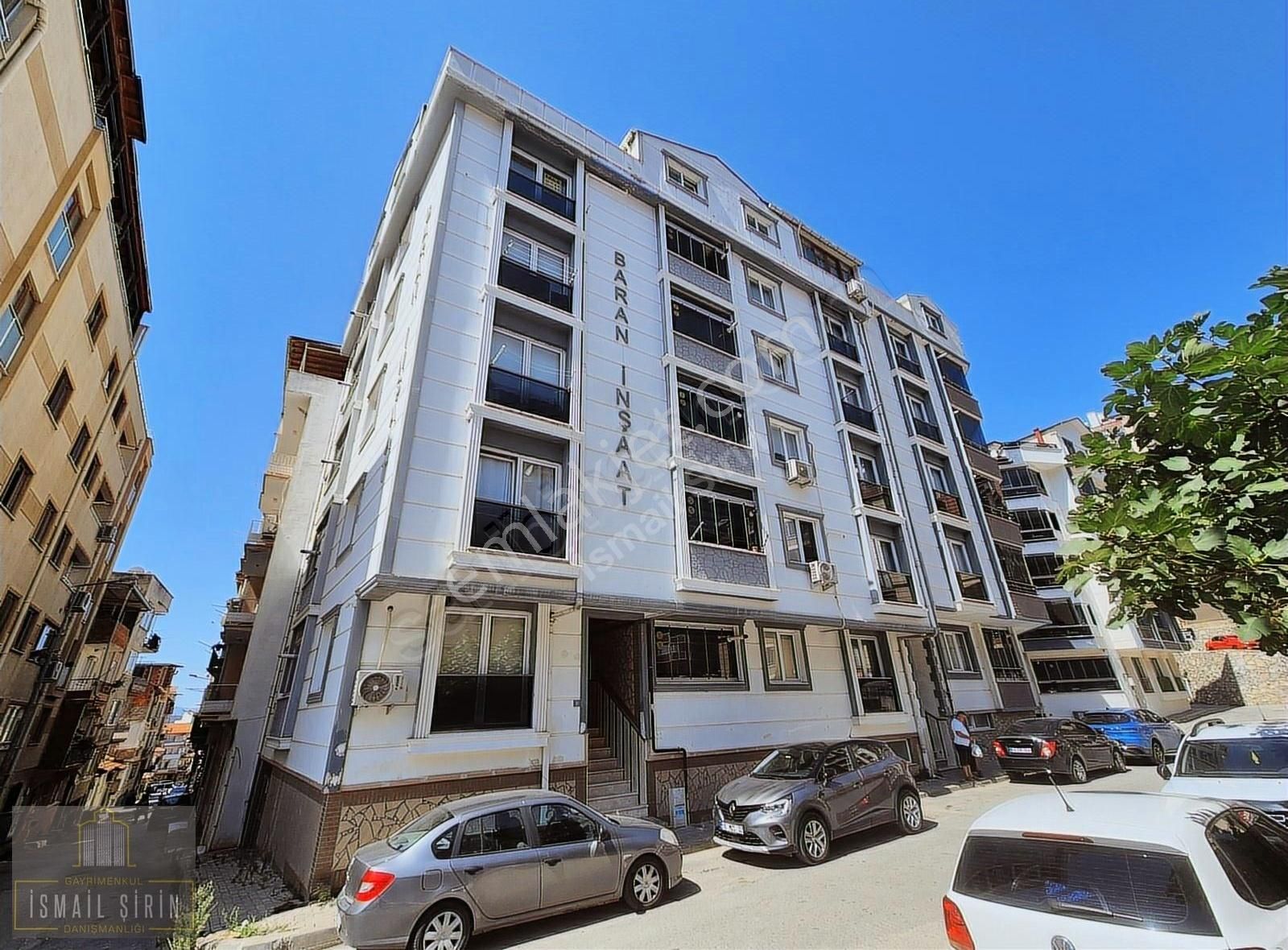 İsmail Şirinden Çukurbahçede Yeni Bakımlı 5+1 Dublex Daire