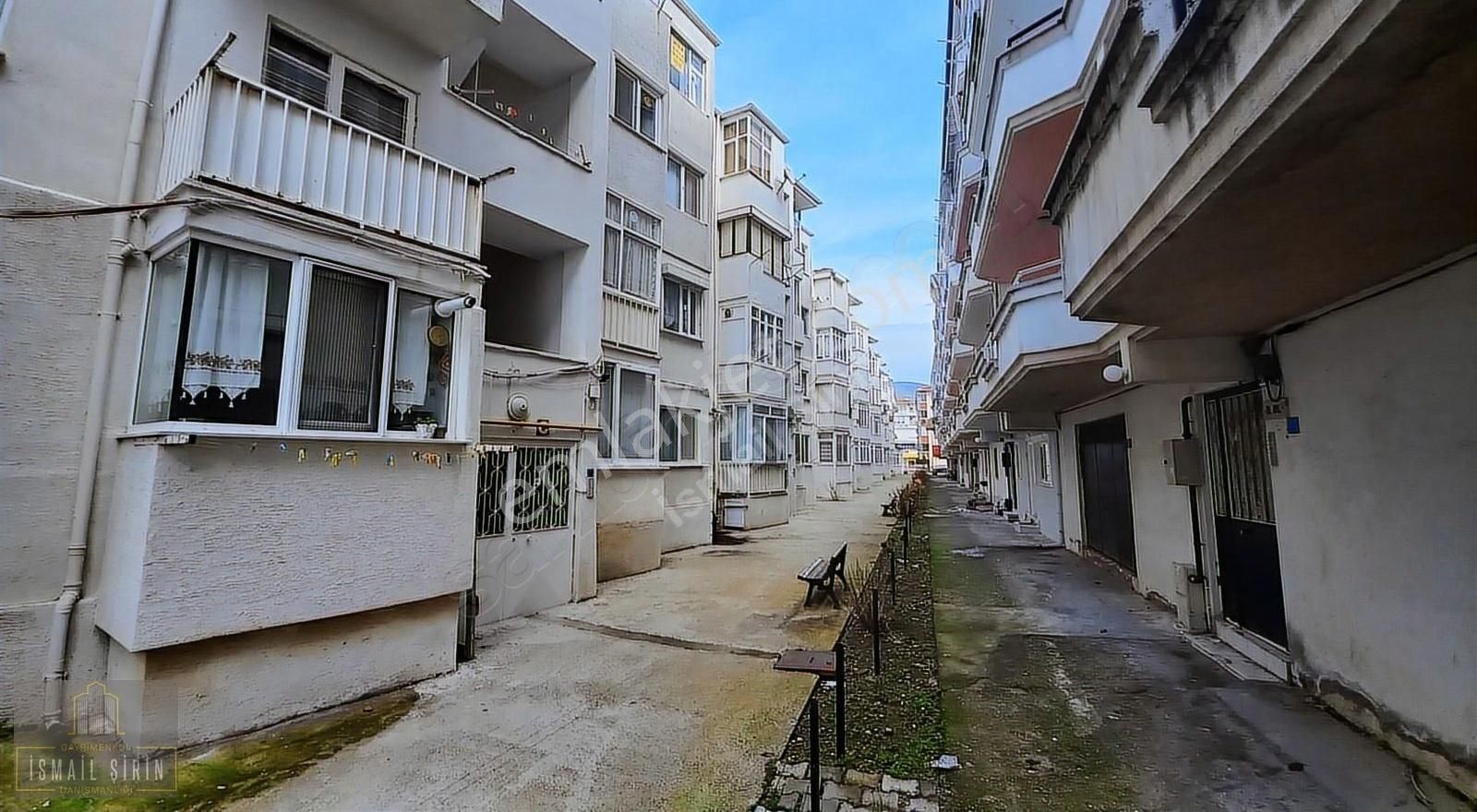K.kumlada Site İçinde Tamamen Yapılı Bakımlı Deniz Gören Daire - Görsel 14