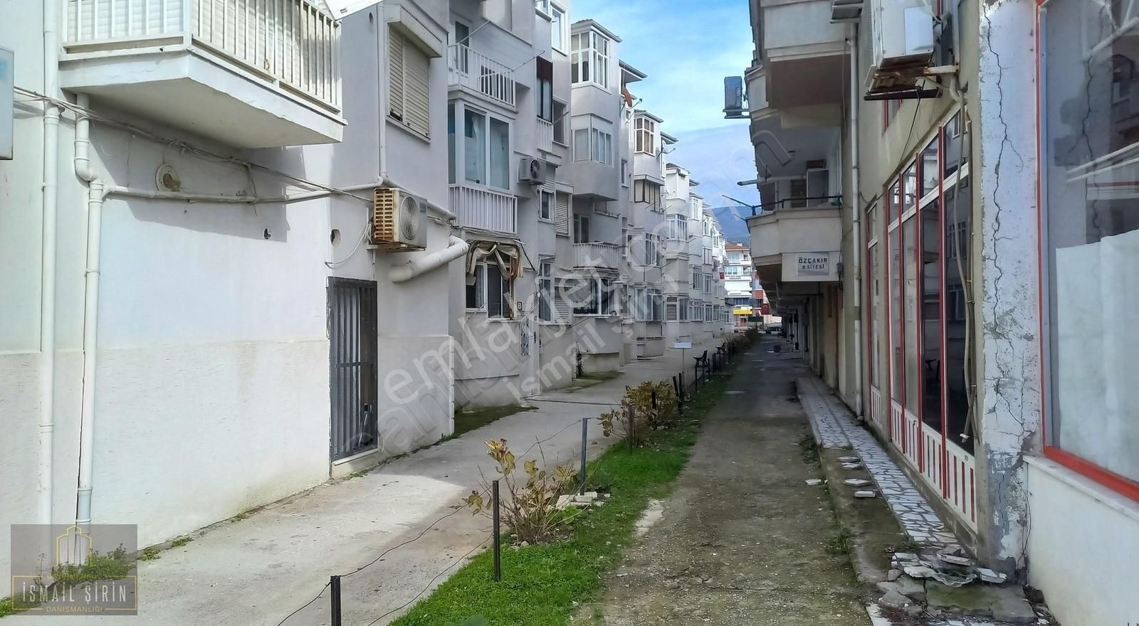 K.kumlada Site İçinde Tamamen Yapılı Bakımlı Deniz Gören Daire - Görsel 4