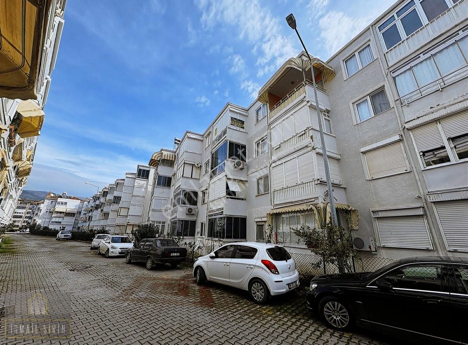 K.kumlada Site İçinde Tamamen Yapılı Bakımlı Deniz Gören Daire - Görsel 18