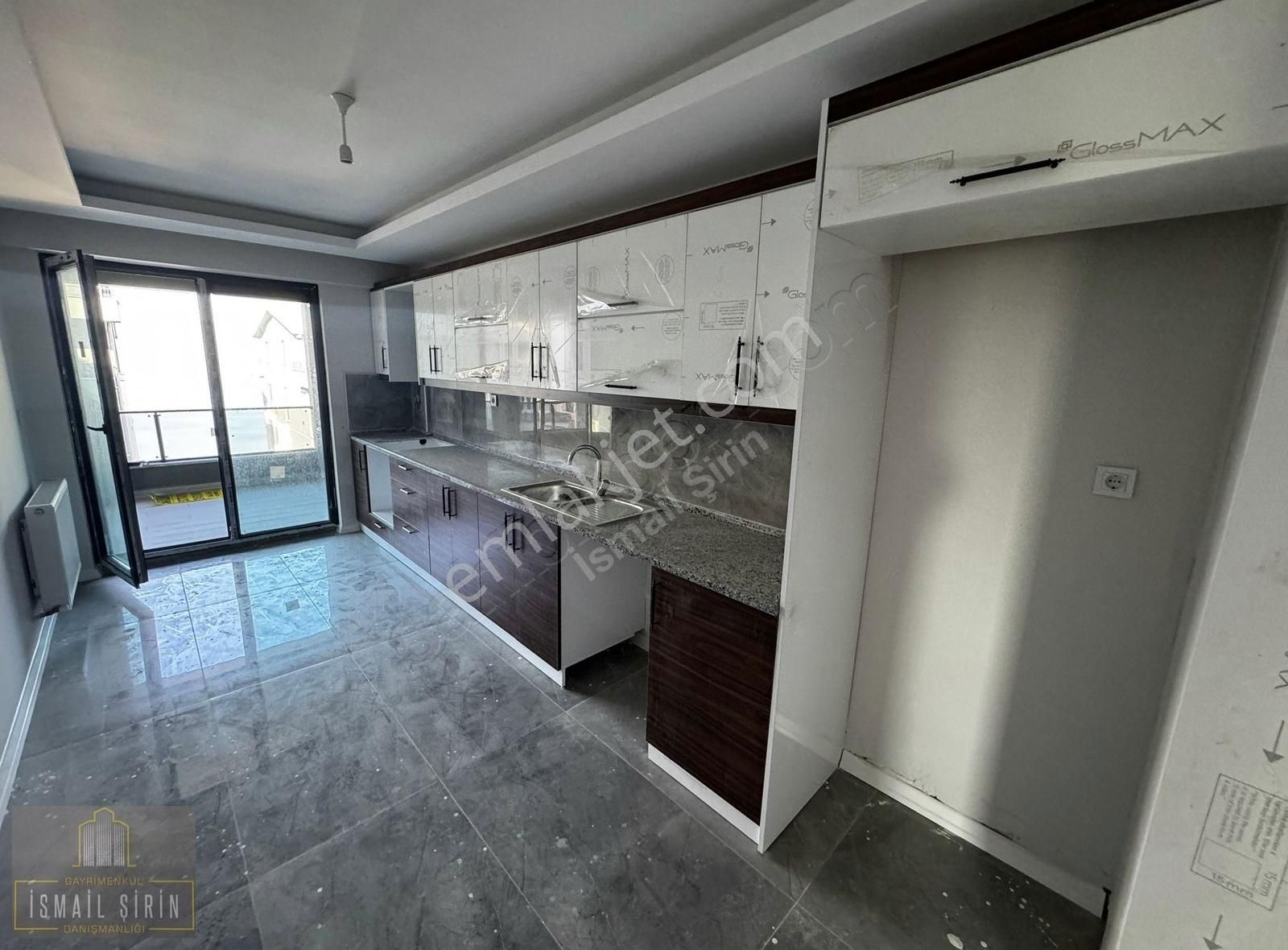 İsmail Şirinden Denizpark Panoramada Havuzlu Sıfır 4+1 Dublex - Görsel 19