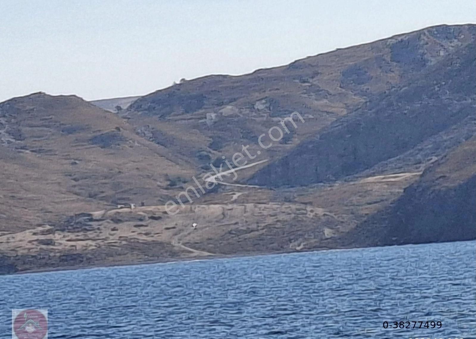 Gökçeada Yenimahalle 9240m2 Deniz Kenarı Mükemmel Arazi