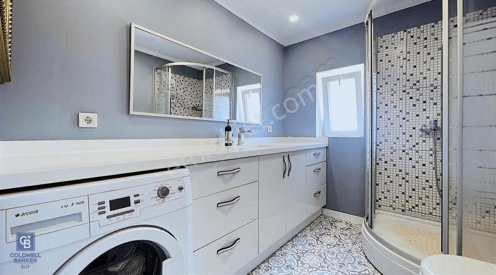 Bodrum Yokuşbaşında Kiralık Eşyalı Daire