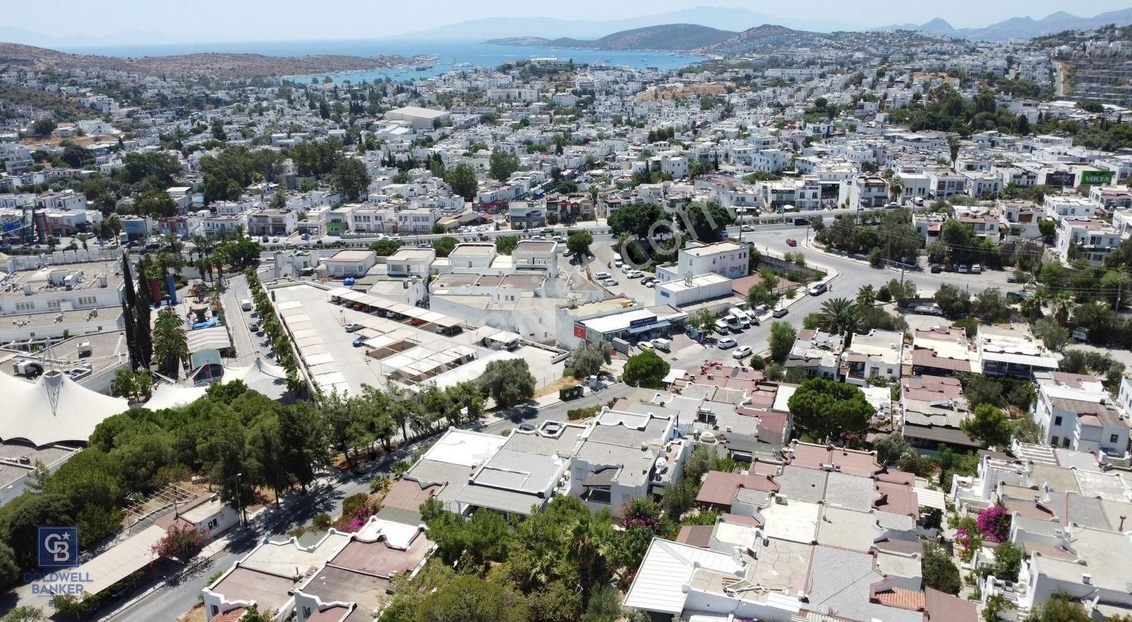 Bodrum Kale Konut Satılık Villa Oasis 2 Dk