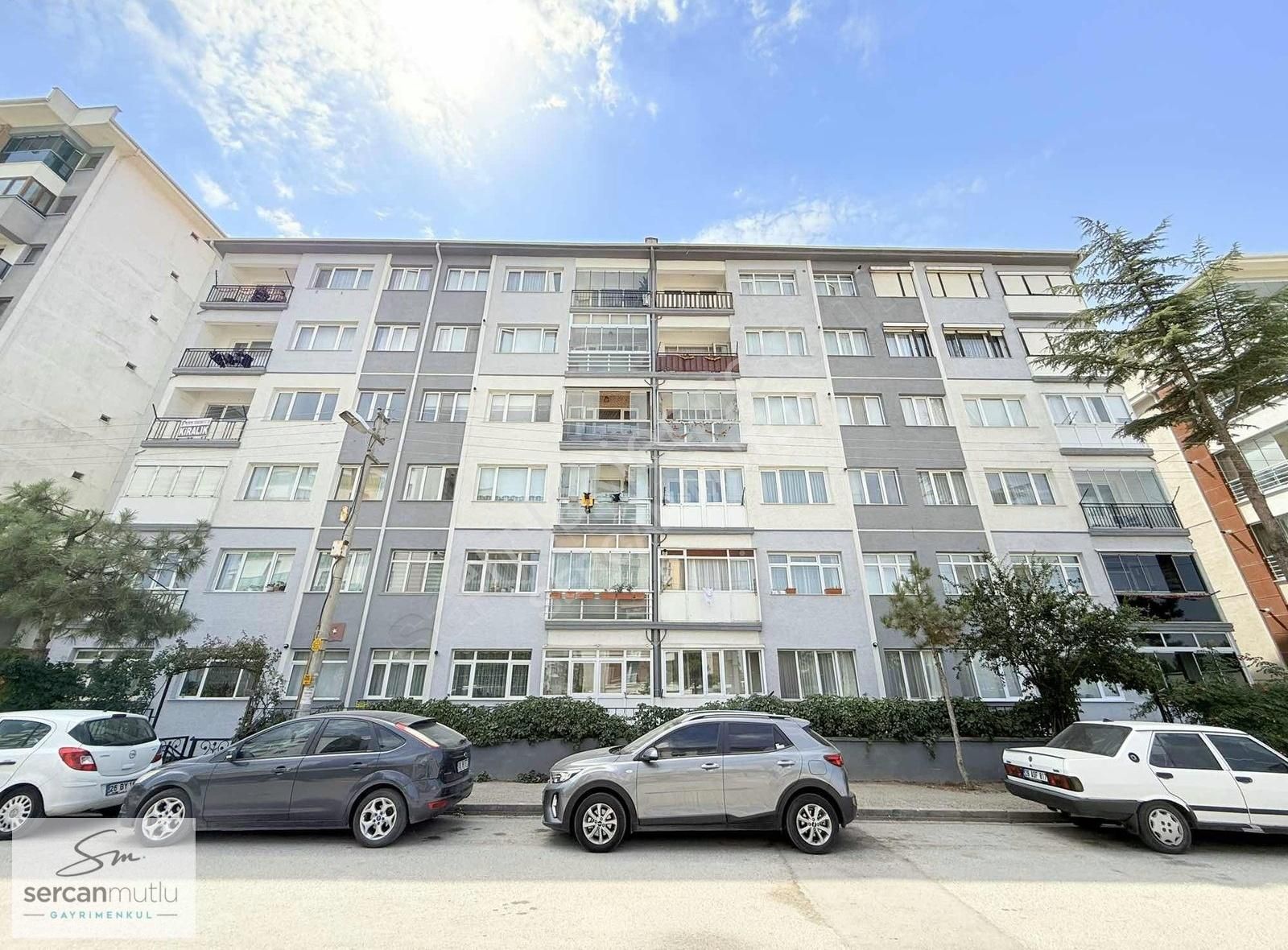 Sercan Mutlu'dan Gökmeydan Mahallesinde Satılık 3+1 Daire !!!