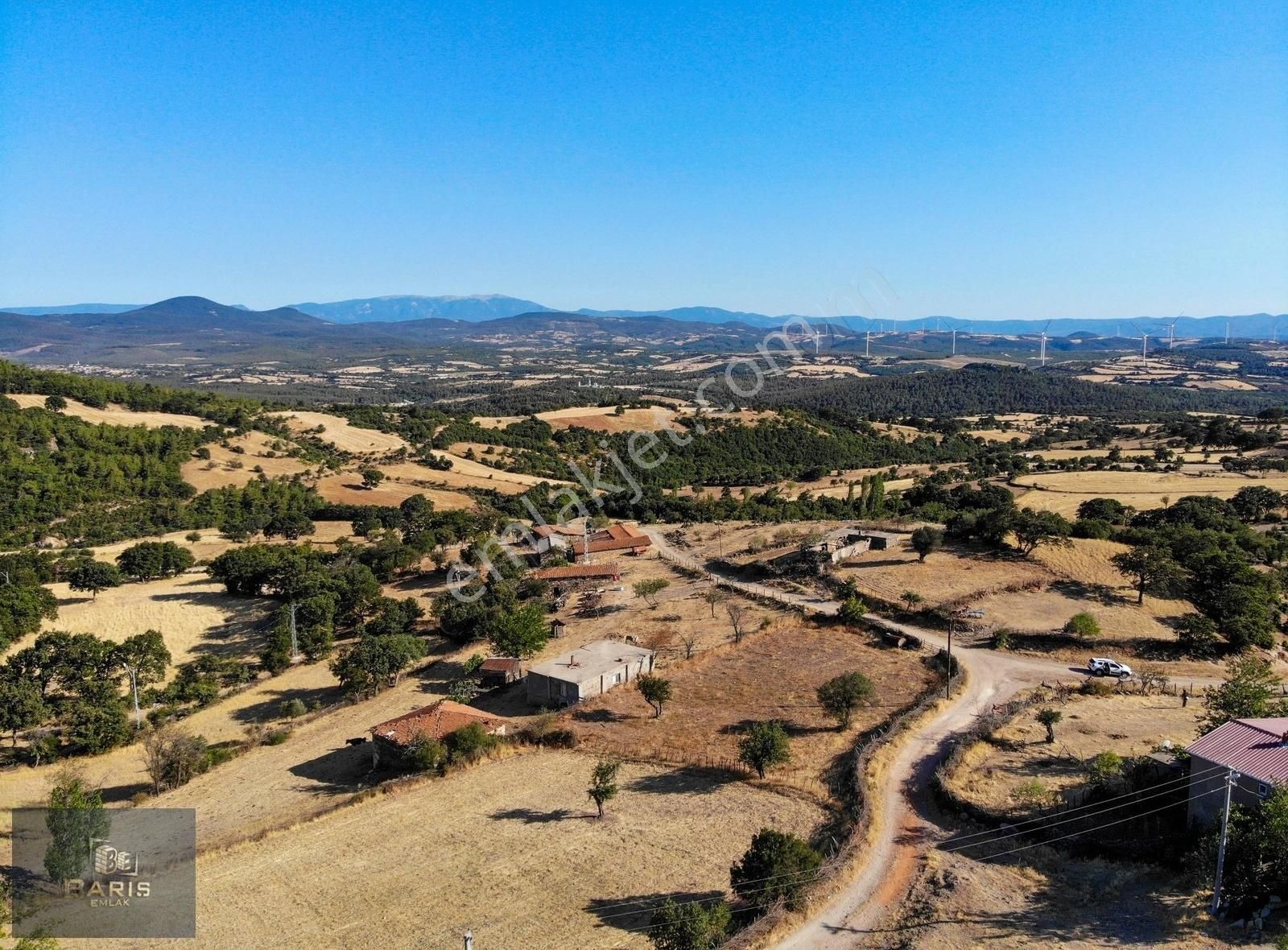 Çanakkale Bayramiç Söğütgediği Köyünde Satılık İmarlı Arsa - Görsel 9