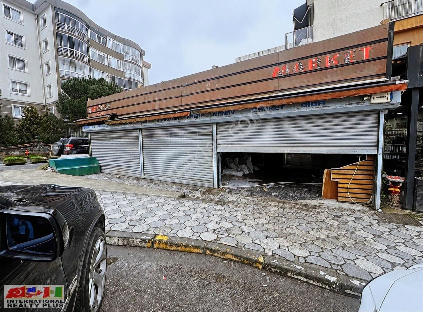 Harmanadere Reyhan Caddesi Üzerinde Giriş 100 M² Alt 100 M²