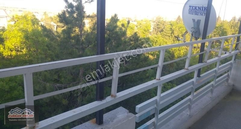 Furkan Emlaktan Eti Lojmanların En Geniş Dairesi