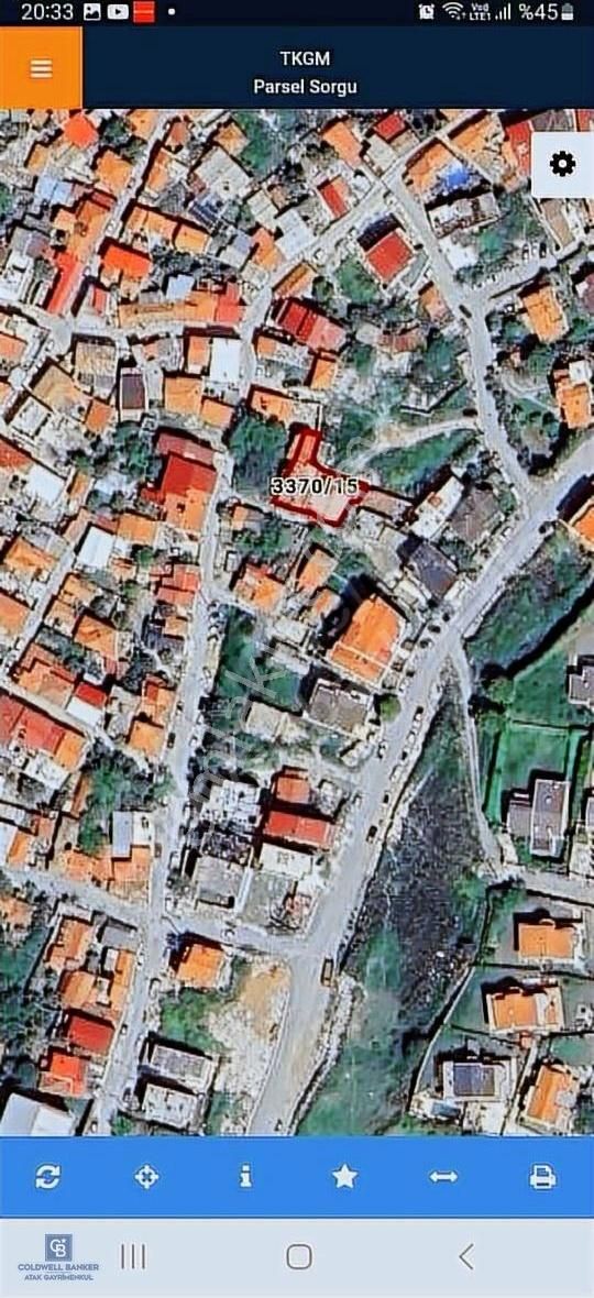 Urla Yenice Mah'de Satılık Müstakil Ev