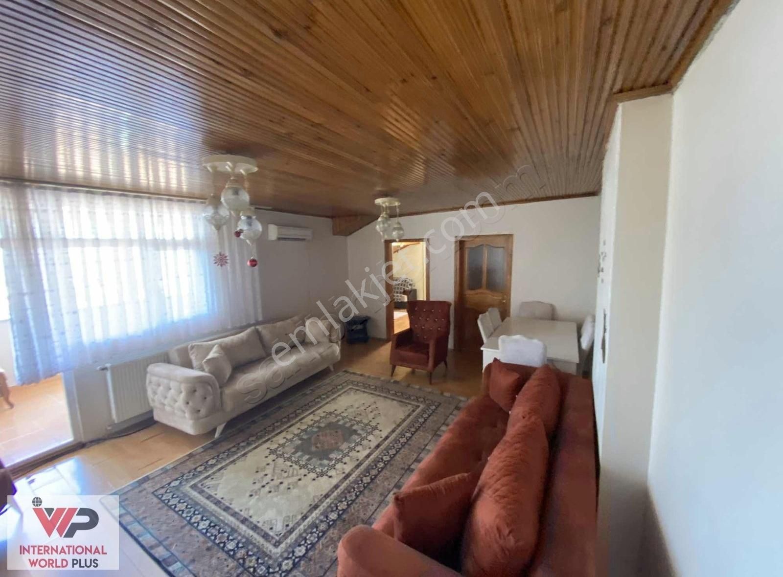 Pendik Dumlupınarda Kiralık 3+1 Eşyalı Daire