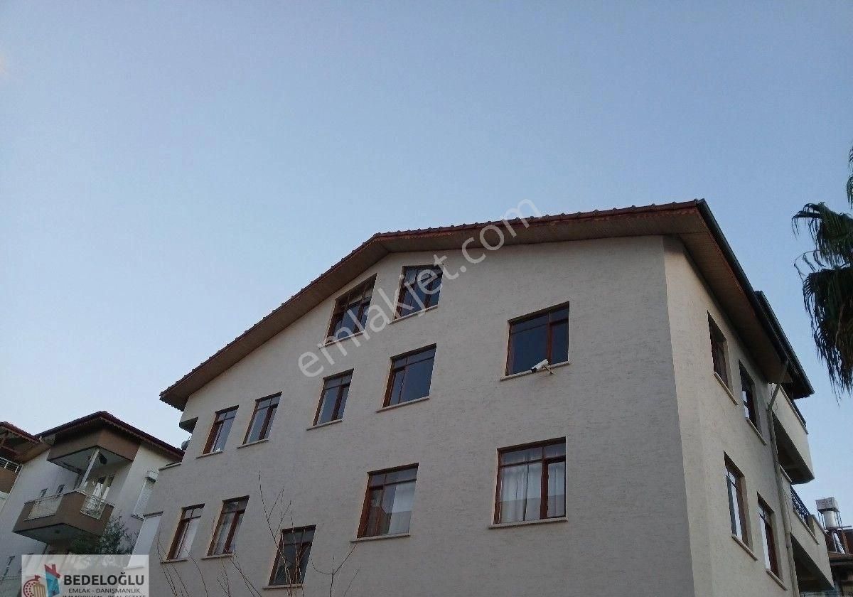 Bahçelievler Mah.de Migros,yapay Şelaleye Komşu Merkezi Konumda Mustakil Daire