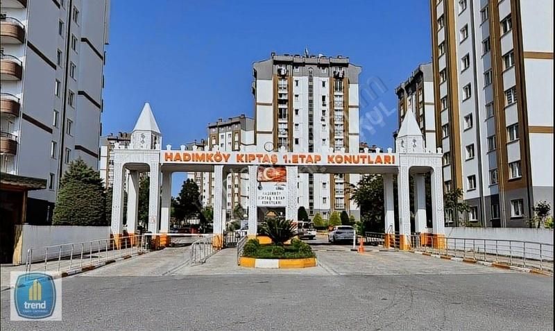 Trend Gayrimenkulden Hadımköy Kiptaş 1. Etap Satılık 2+1 Daire