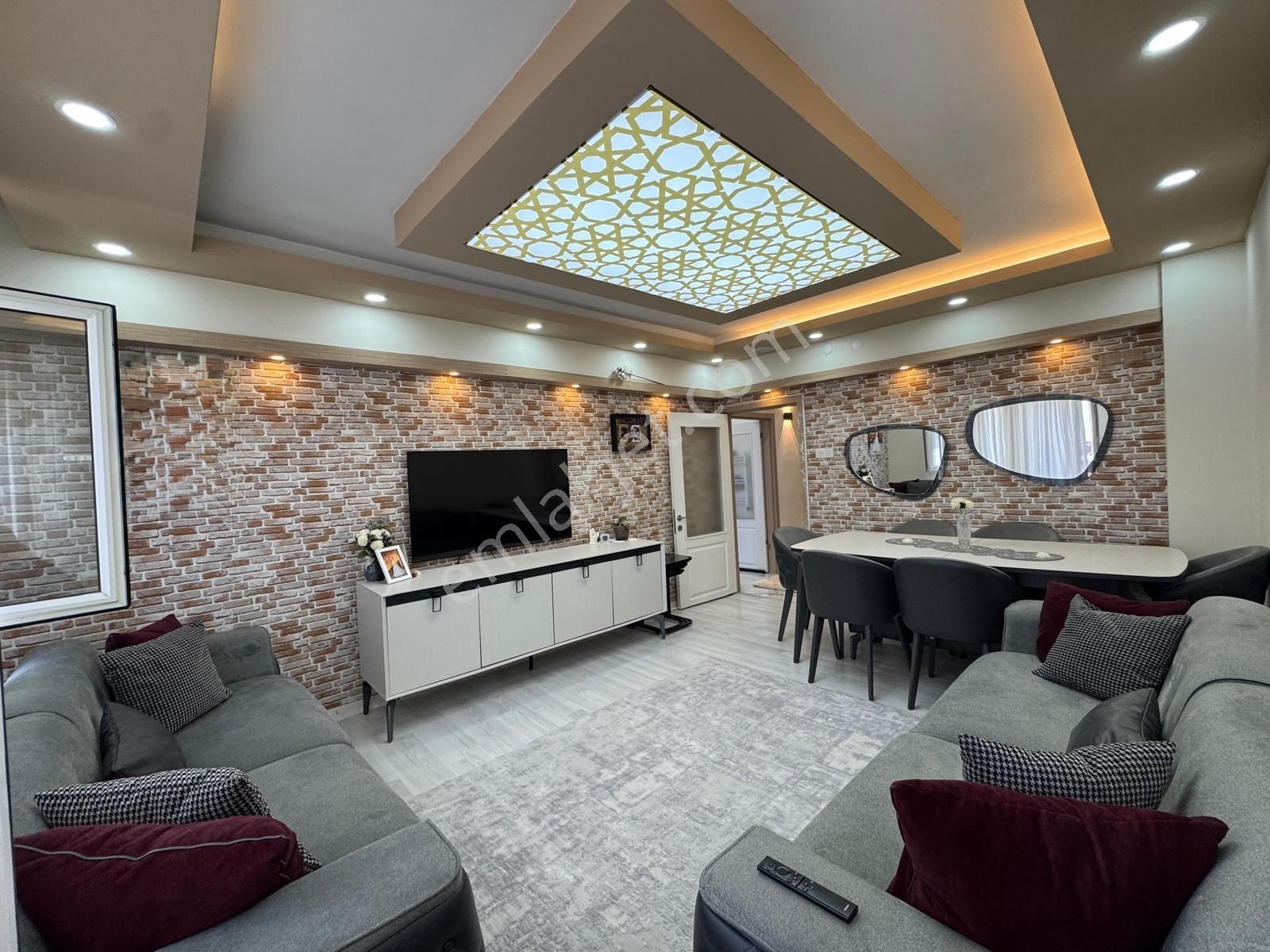 Kazım Karabekir Mah 3+1 Full Yapılı Kat Da Satılık Daire