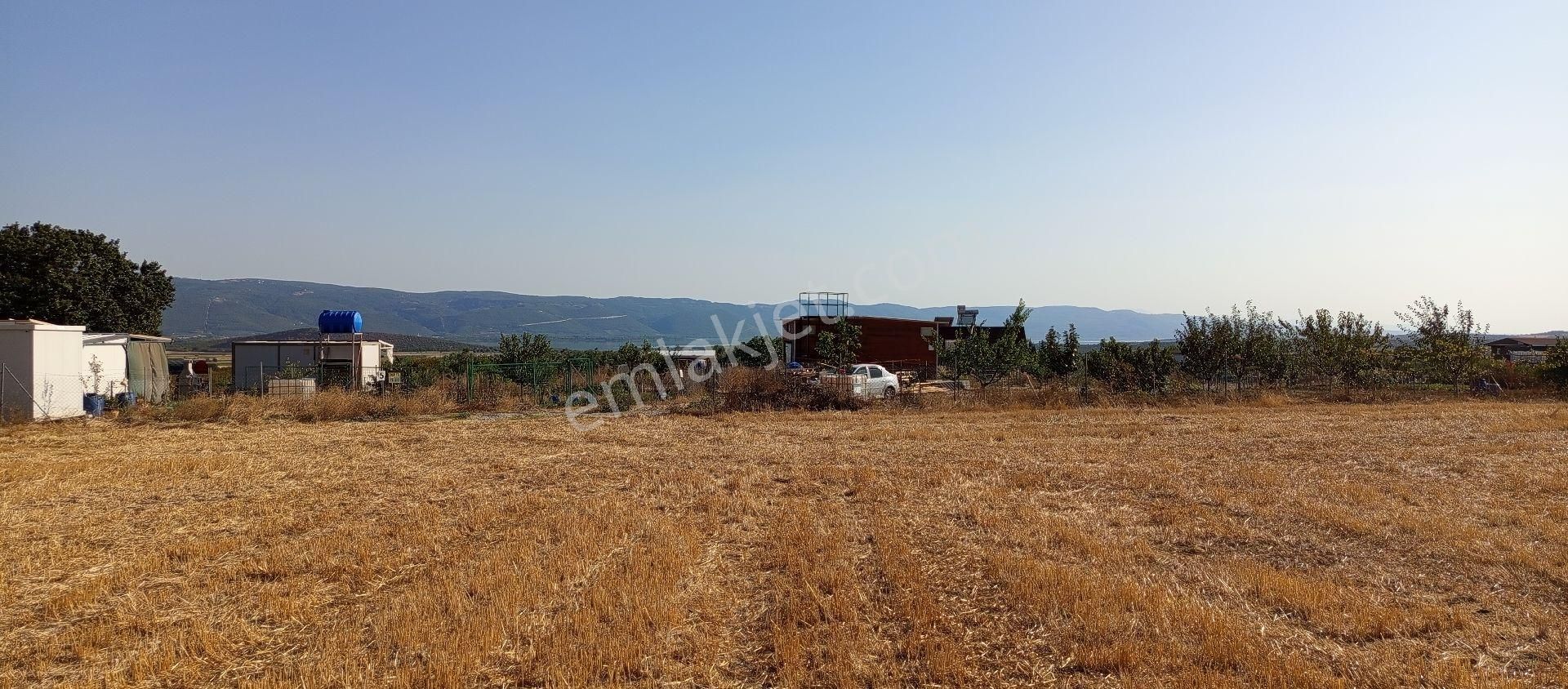 Bursa Nilüfer Çatalağıl Mahallesi Satılık 6100 Mt2 Tarla - Görsel 10