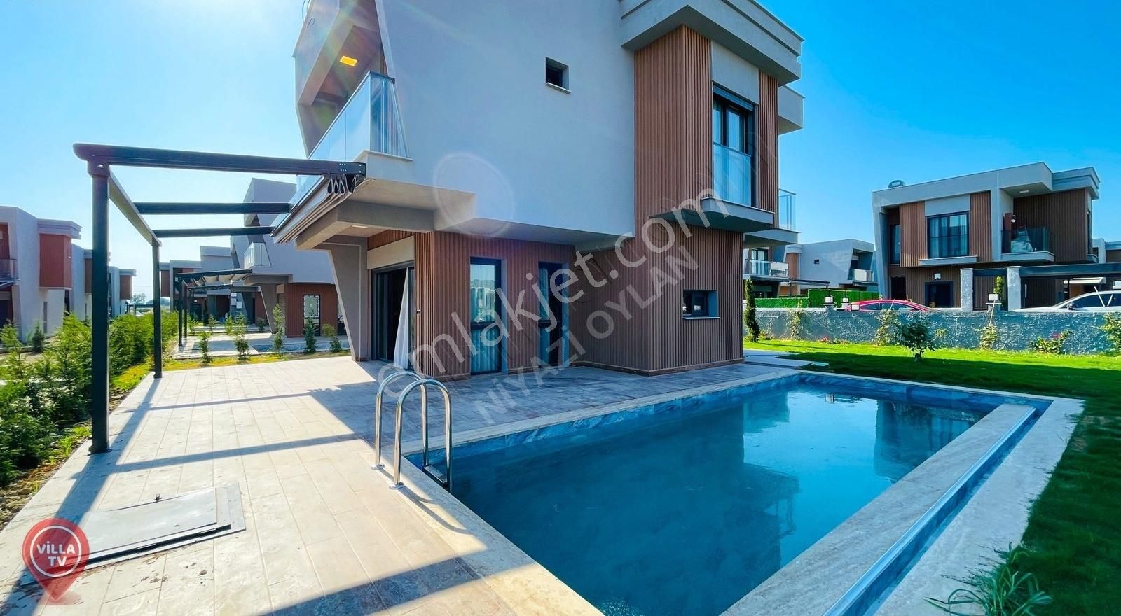 Taksitle Ev Sahibi Olabilirsiniz! Kuşadası Satılık Villa - Görsel 15