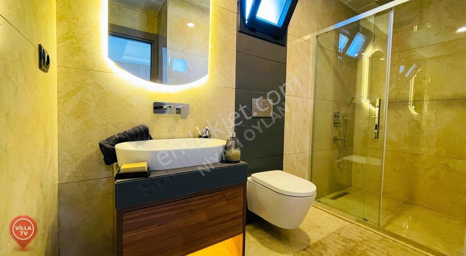 Taksitle Ev Sahibi Olabilirsiniz! Kuşadası Satılık Villa - Görsel 22