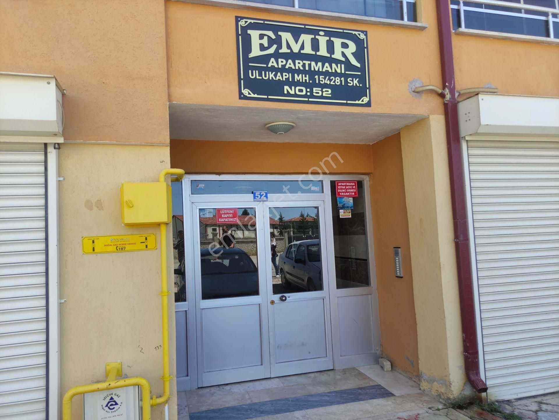 Özpınar,dan Bozkır Yolu Kiralık Daire 3+1 Kombili 1.kat,kapalı Balkonlu - Görsel 16