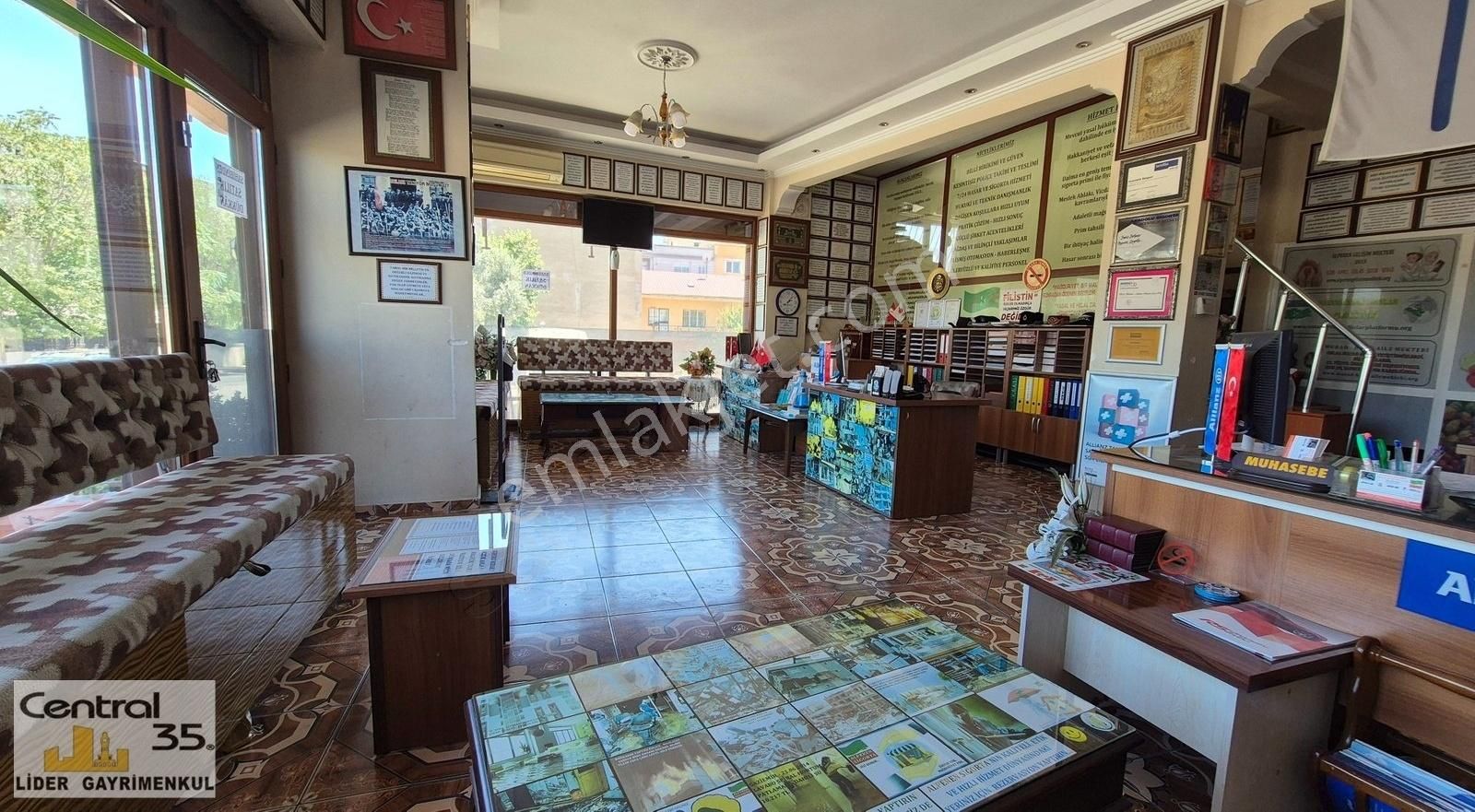 Central 35'den Akıncılar Mh Nato Karşısı Cadde Üzeri 70 M2 - Görsel 4