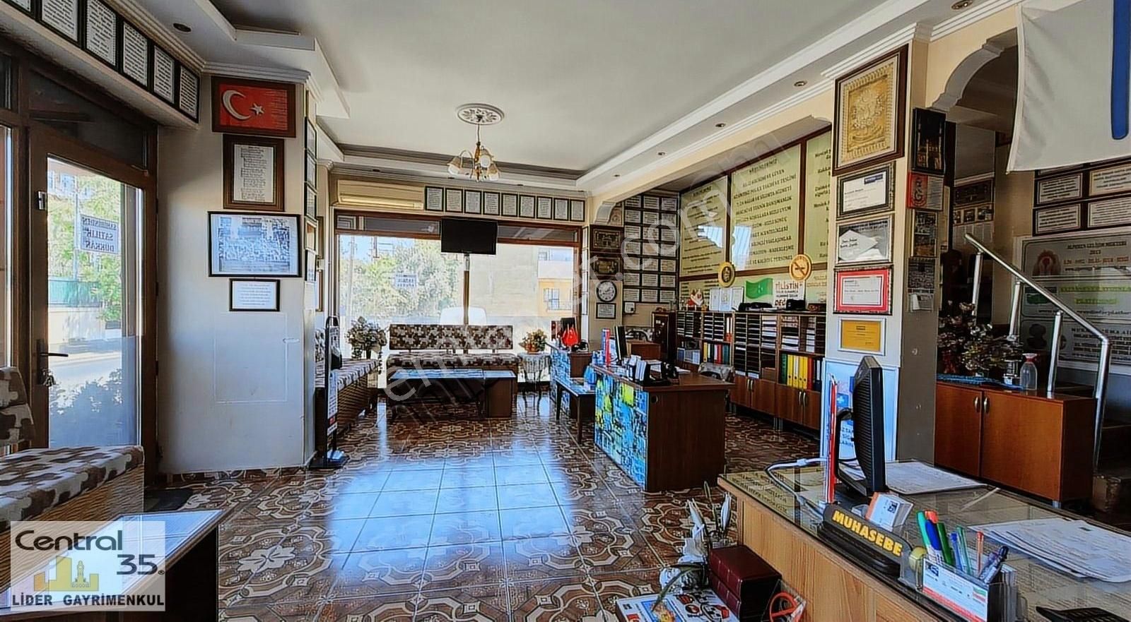 Central 35'den Akıncılar Mh Nato Karşısı Cadde Üzeri 70 M2 - Görsel 13