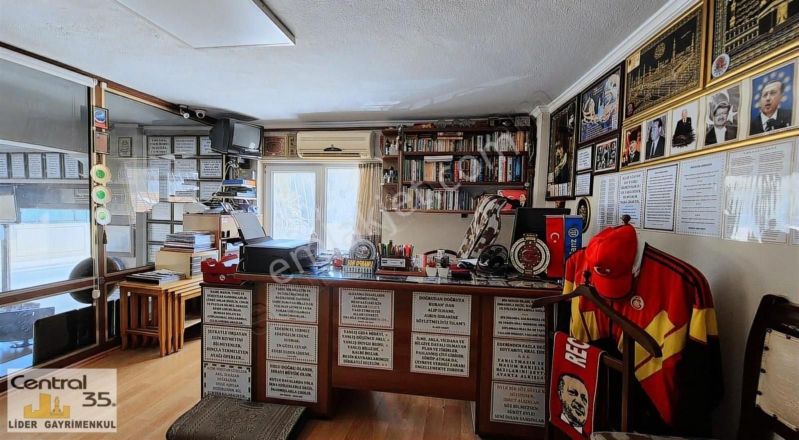 Central 35'den Akıncılar Mh Nato Karşısı Cadde Üzeri 70 M2 - Görsel 10