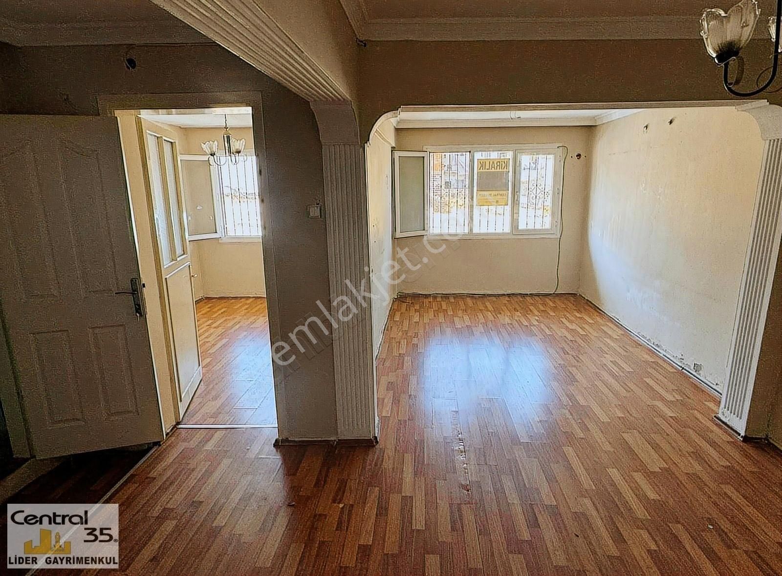 Central 35 Lider'den Uçan Yol Üstü 2+1 75 M2 Kiralık Daire
