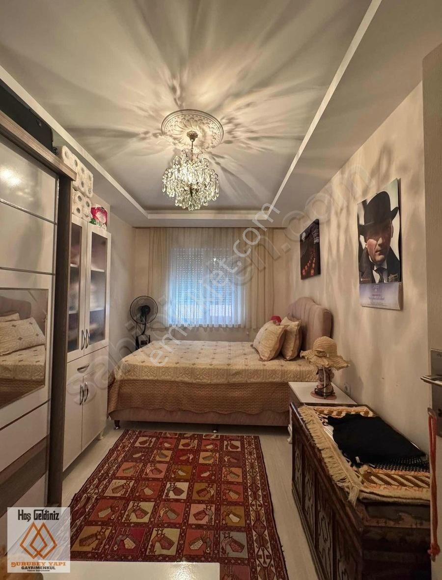 Antalya Dünyagöz Hastanesi Yakını 3 + 1 Katta Full Kıredili