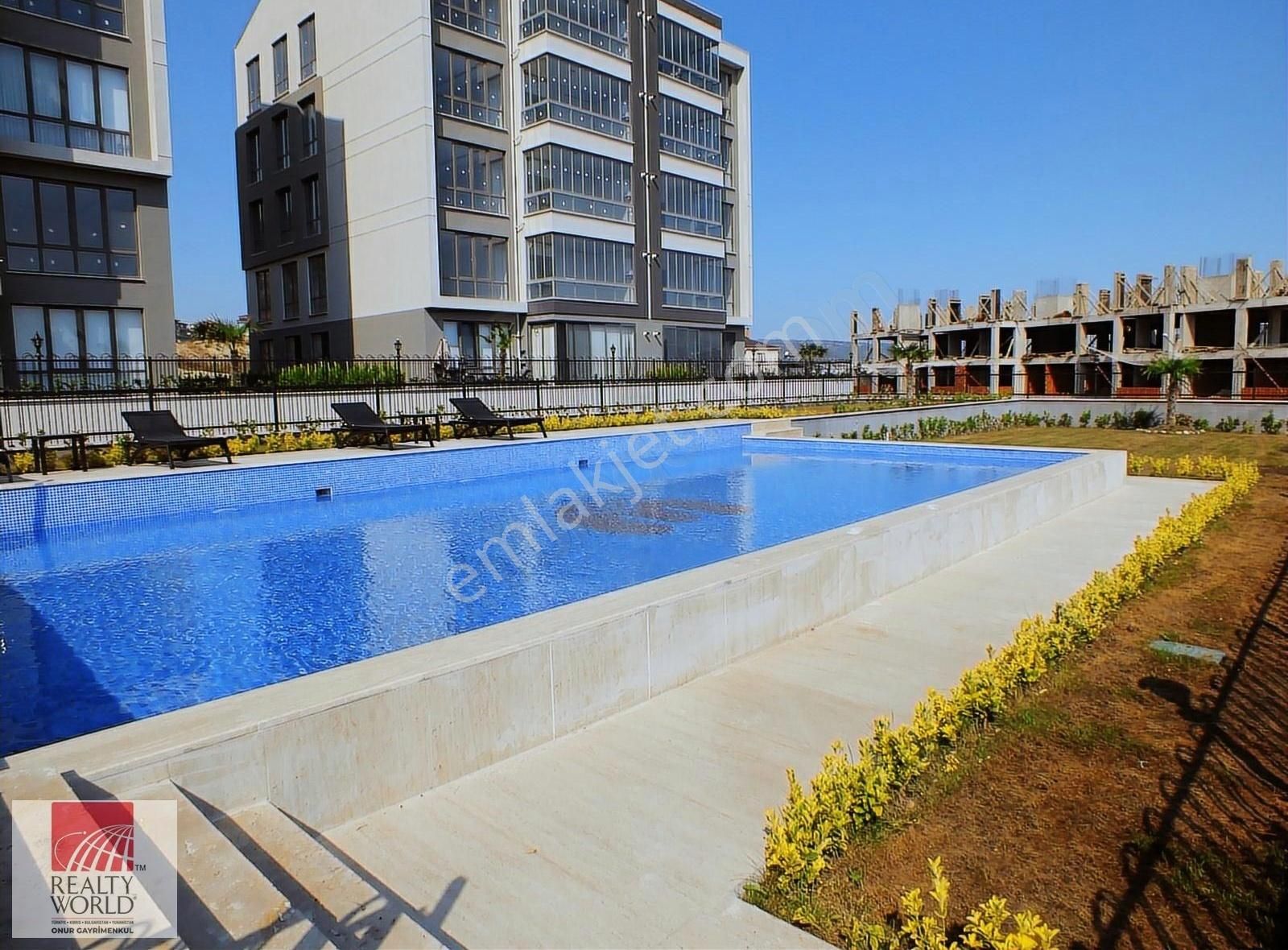 Rw Onur Gm 'den Elisyum Nish'te(135 M2 3+1)kiralık Lüks Daire