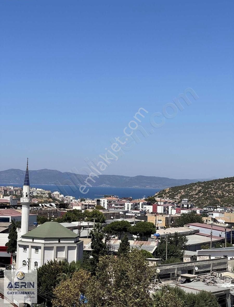 Kuşadasında Deniz Manzaralı 2+1 Ultra Lüx Satılık Havuzlu Daire - Görsel 16