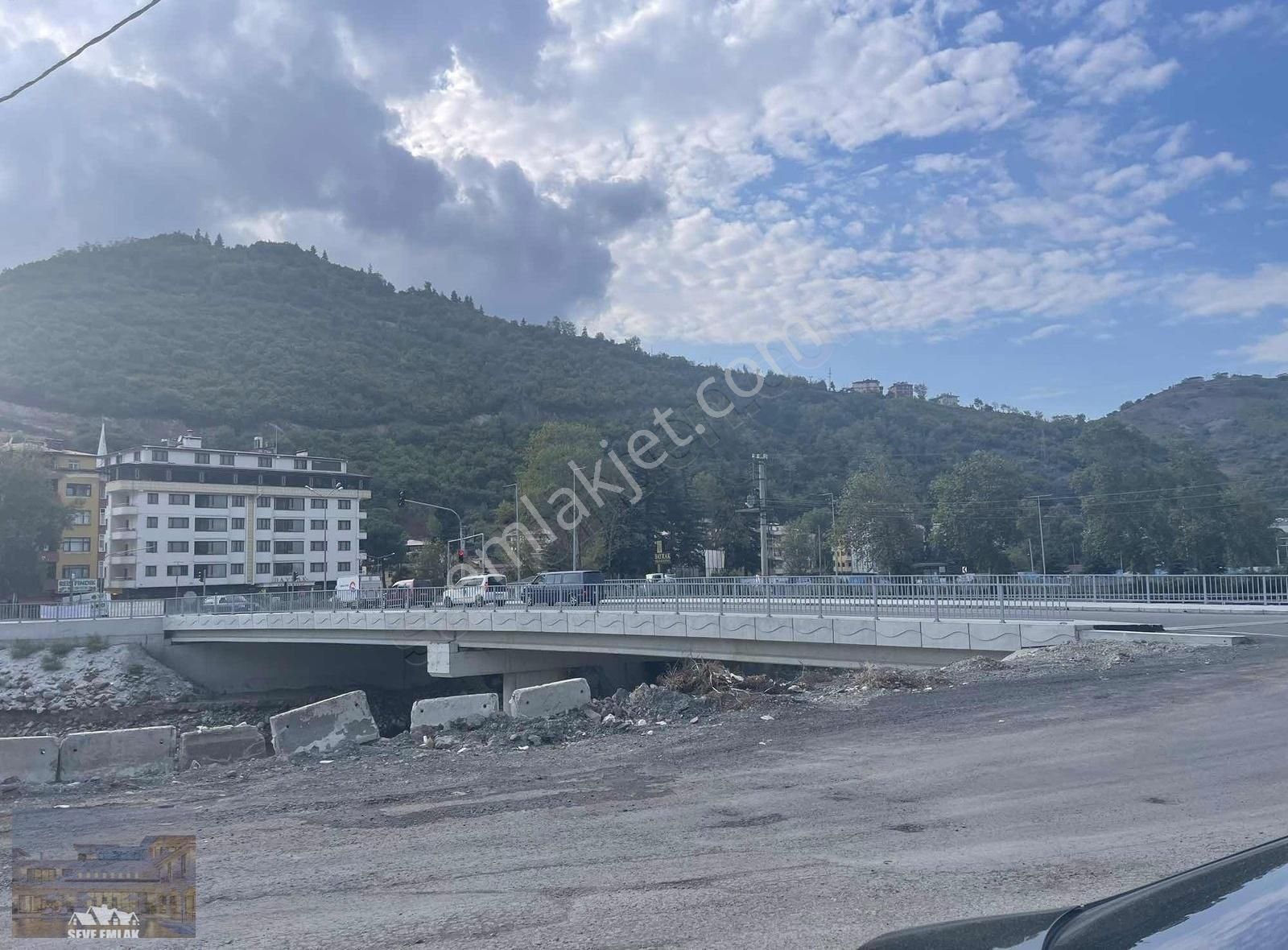 Çağlayan'da Fırsat 2 Parsel 1630 M2 Arsa - Görsel 19